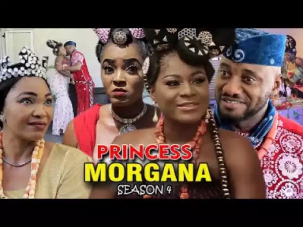 Princess Morgana Season 4 - 2019